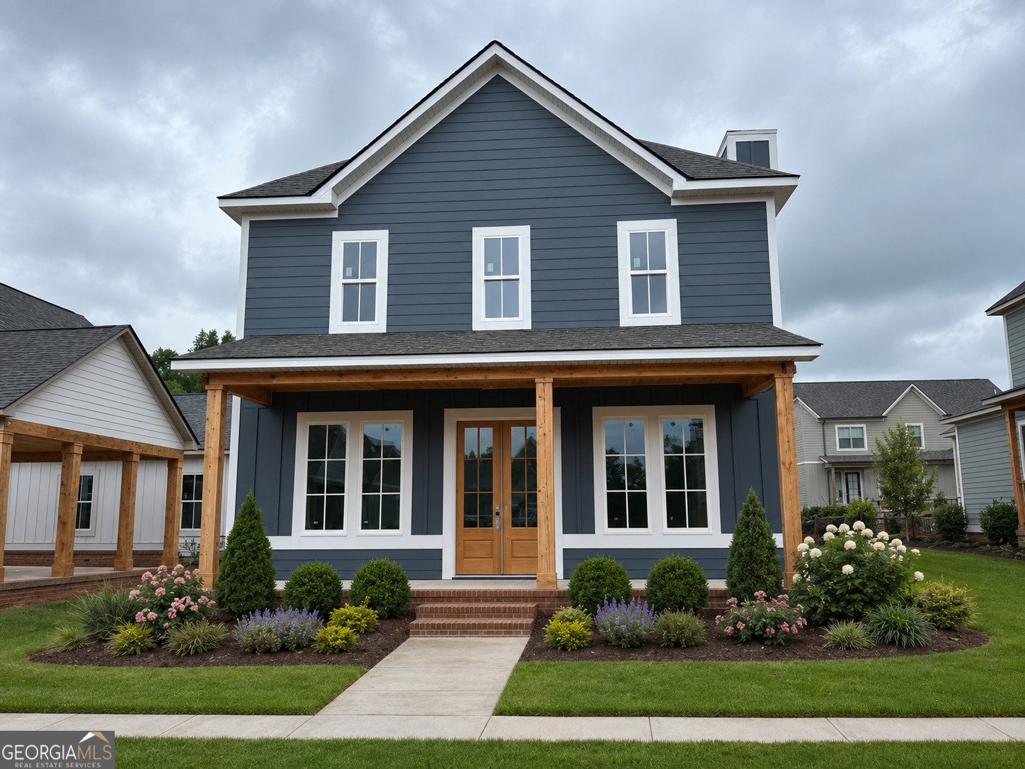 1100 Melody Bend Watkinsville - main photo