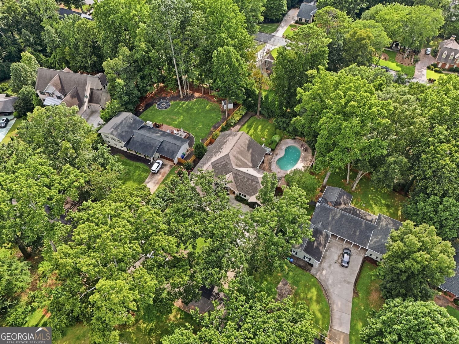5384 Harris Circle Dunwoody - Photo 10