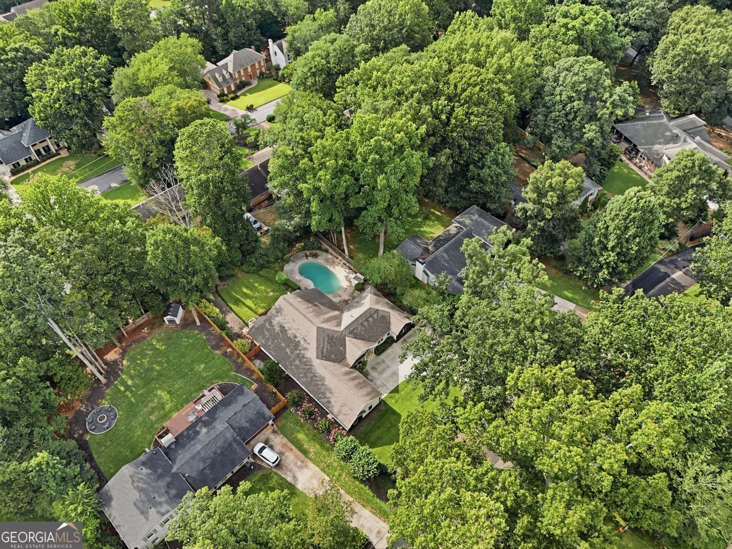5384 Harris Circle Dunwoody - Photo 11