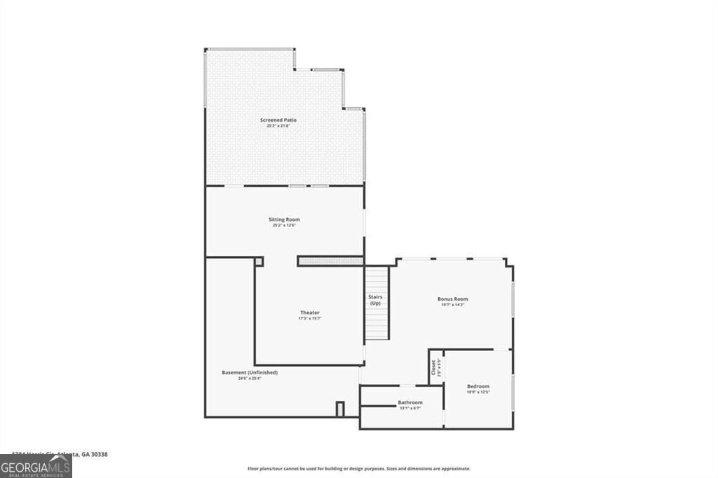 5384 Harris Circle Dunwoody - Photo 135