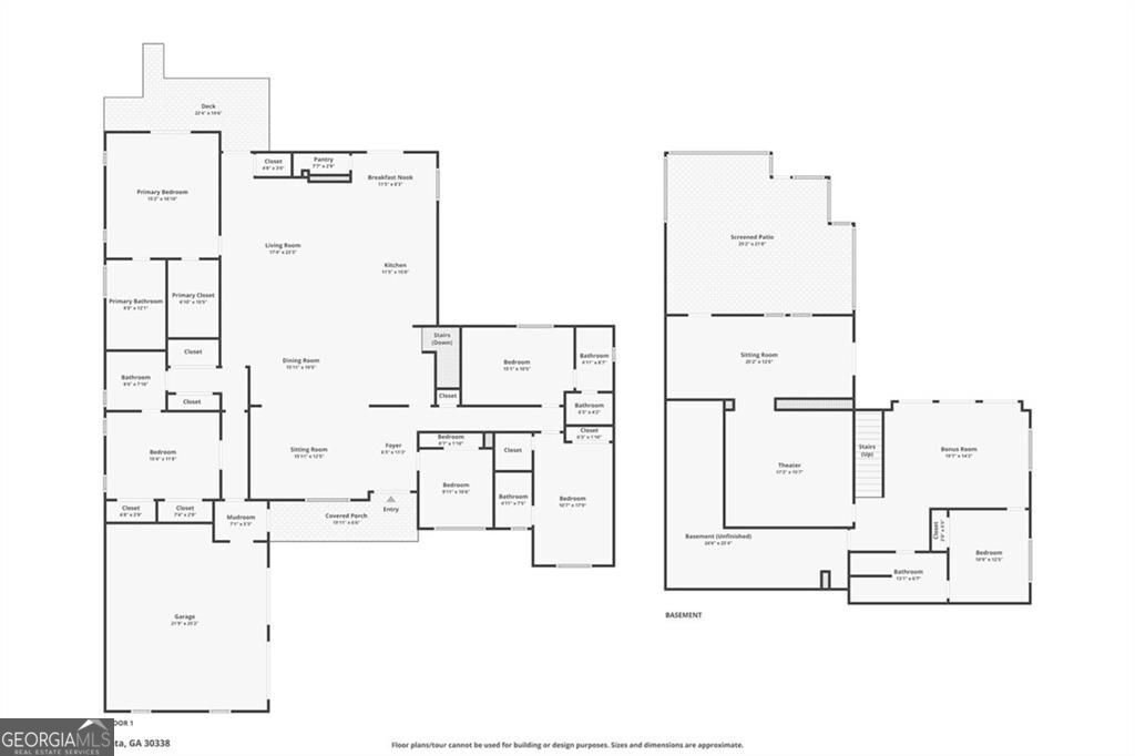 5384 Harris Circle Dunwoody - Photo 139