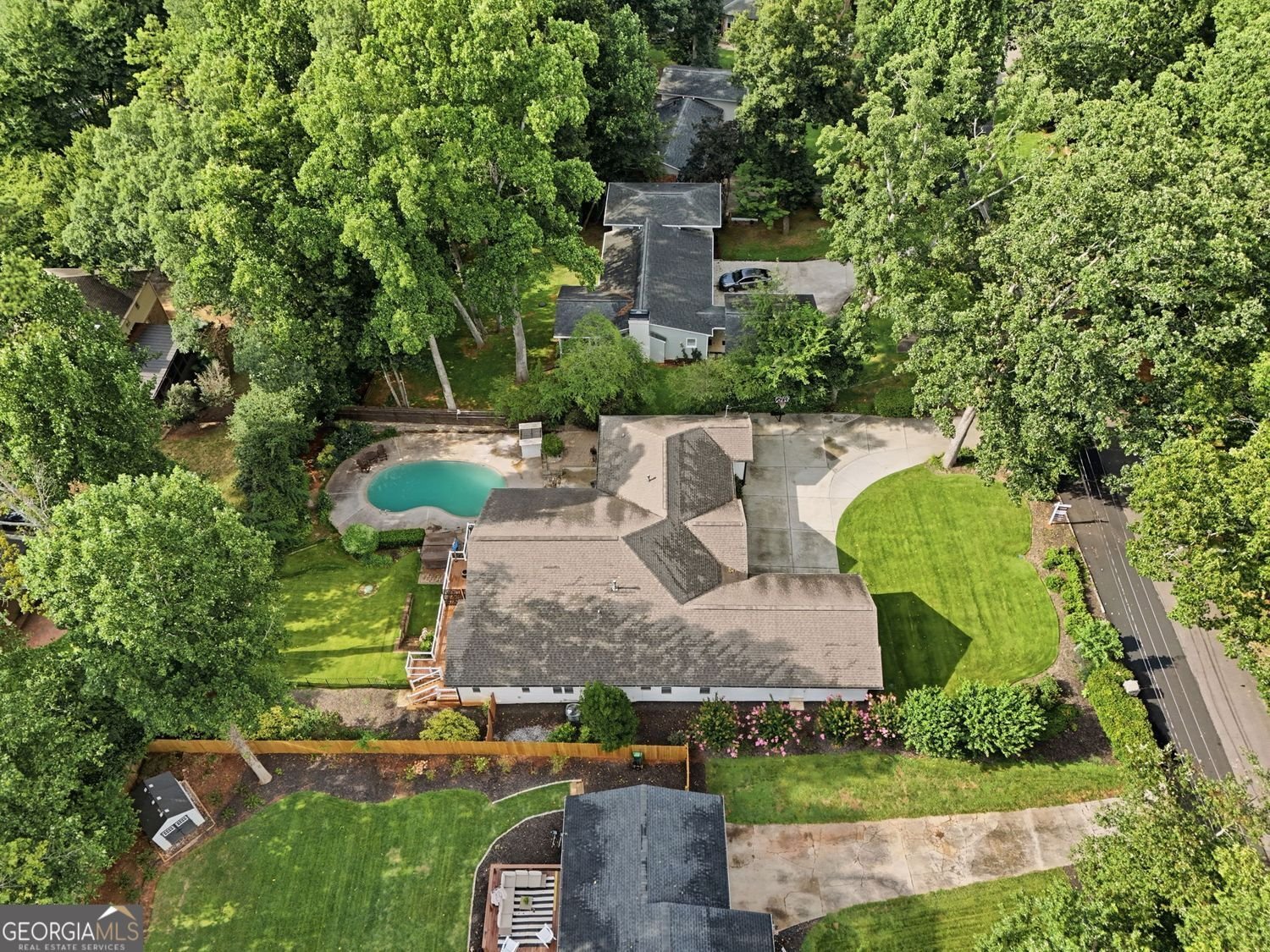 5384 Harris Circle Dunwoody - Photo 64