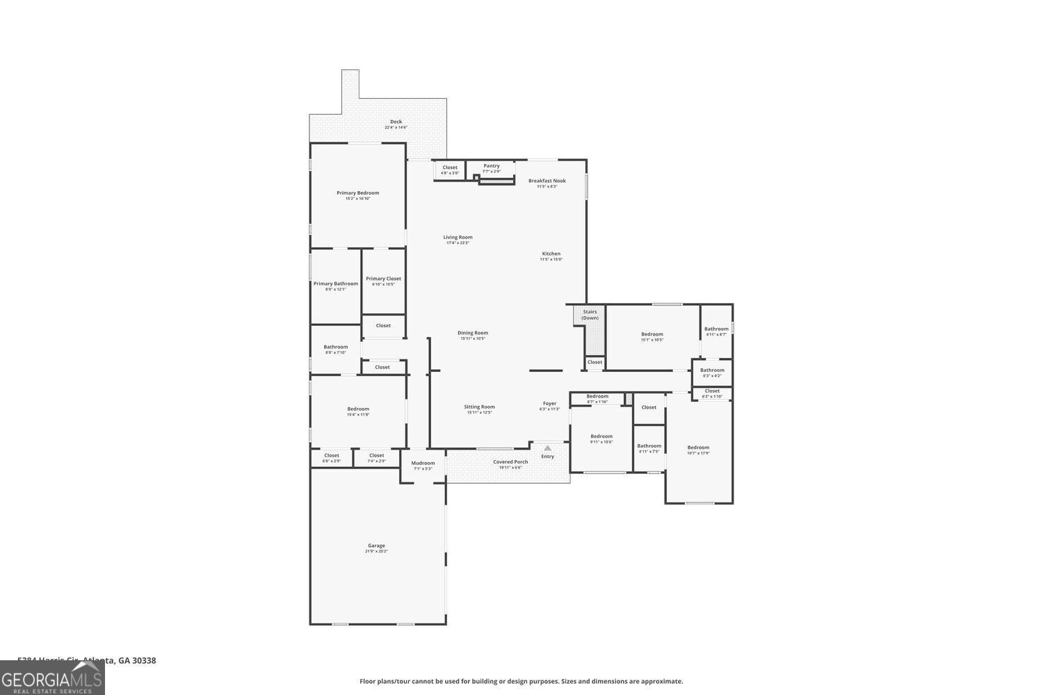 5384 Harris Circle Dunwoody - Photo 69