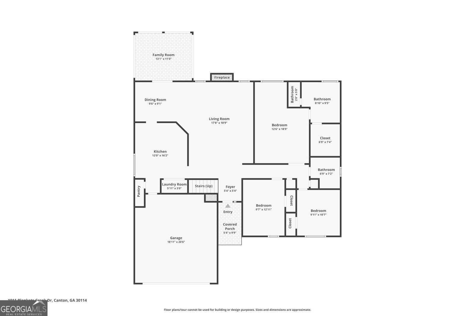 1011 Blankets Creek Drive Canton - Photo 40