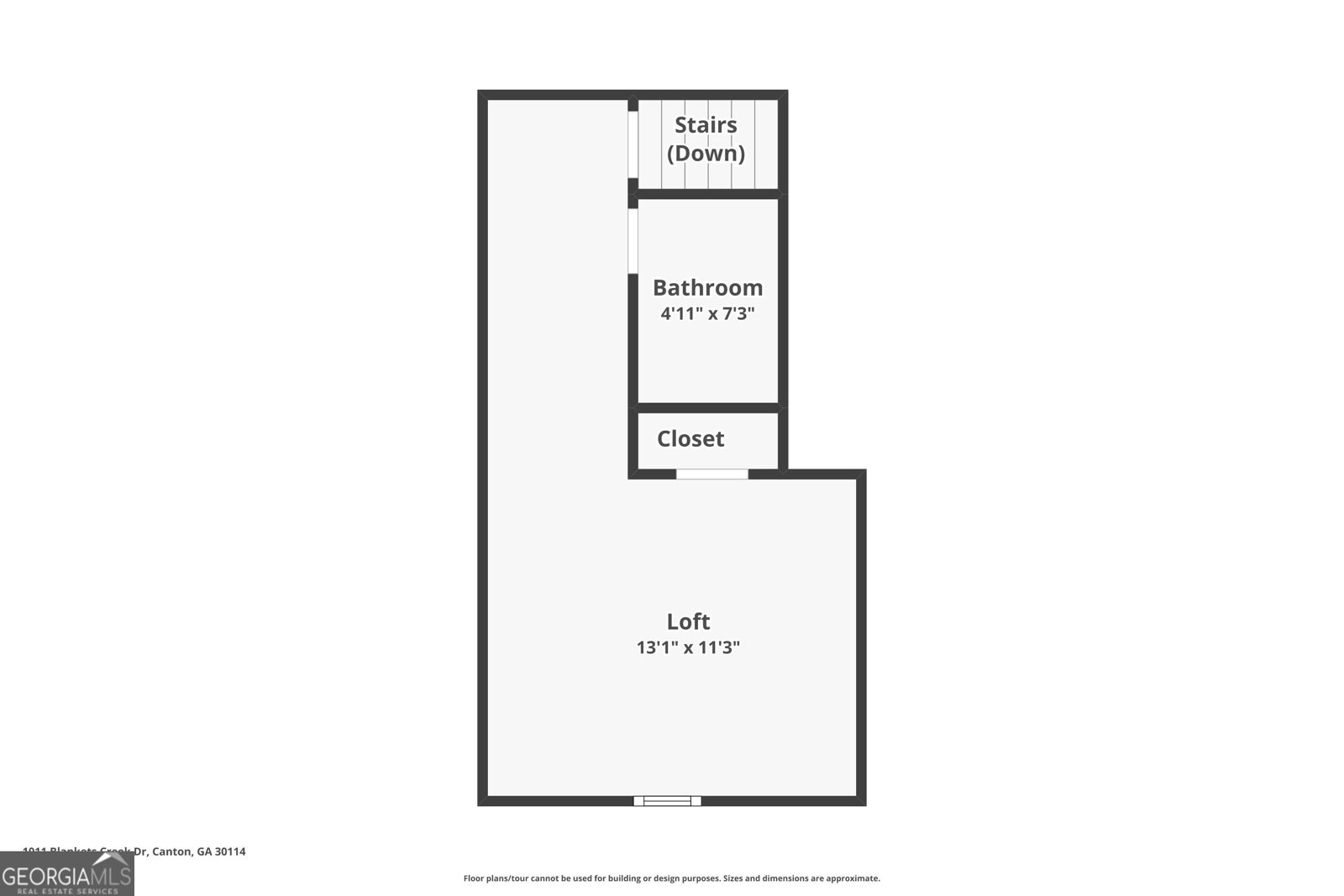 1011 Blankets Creek Drive Canton - Photo 41