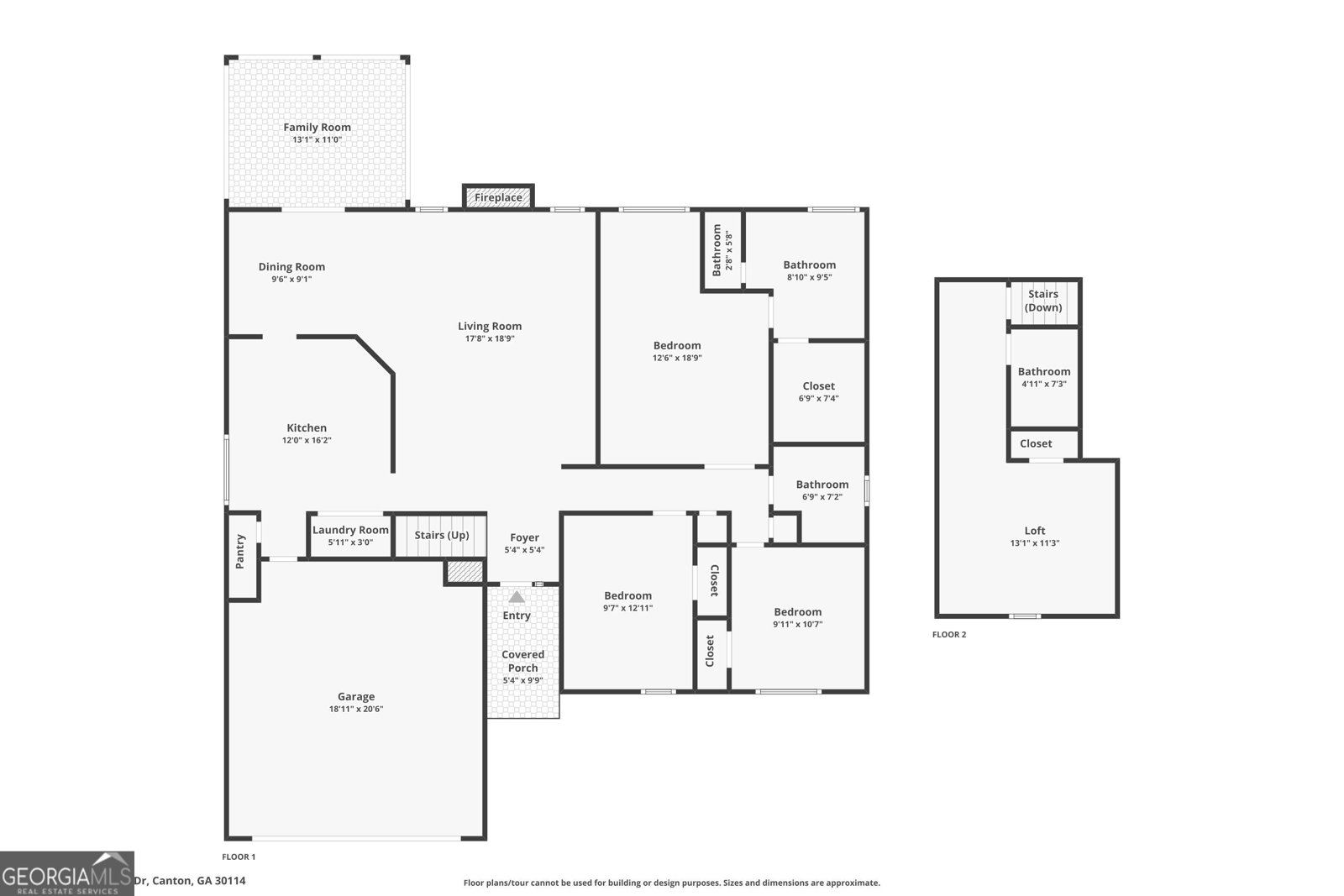1011 Blankets Creek Drive Canton - Photo 42