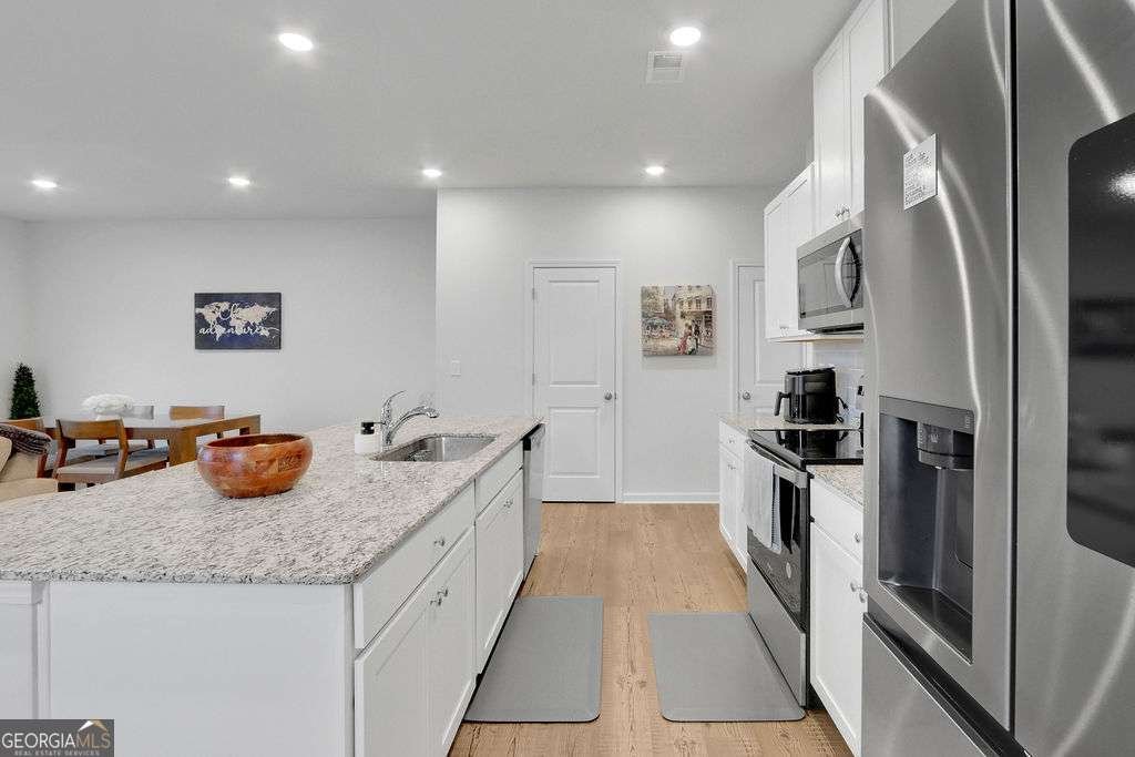 5305 Melbourne Lane Flowery Branch - Photo 17