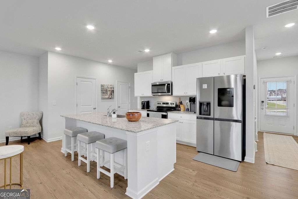 5305 Melbourne Lane Flowery Branch - Photo 18
