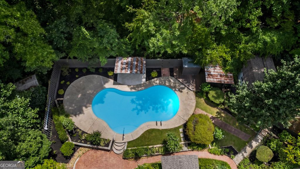 230 Birchfield Drive Marietta - Photo 89