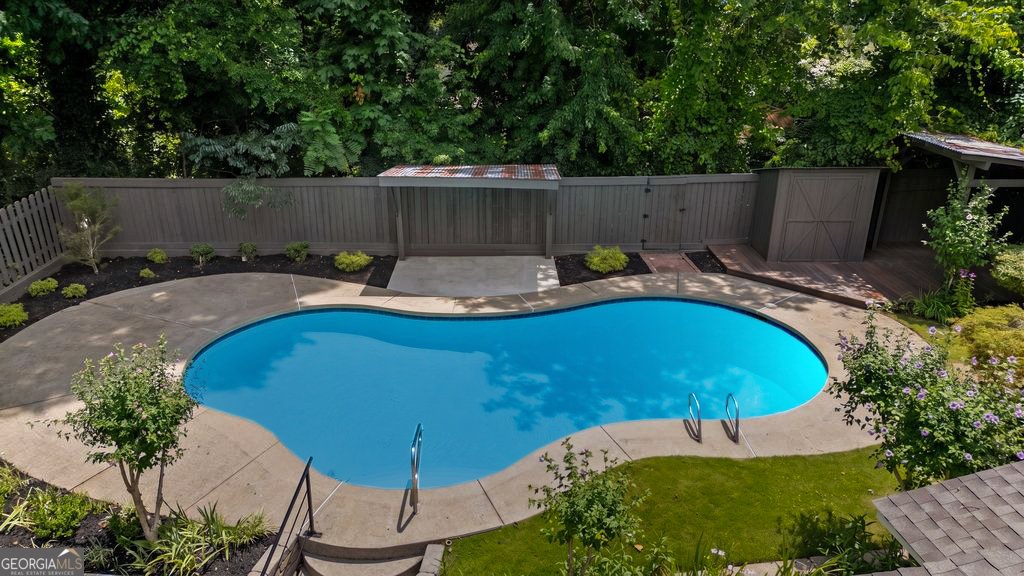 230 Birchfield Drive Marietta - Photo 91