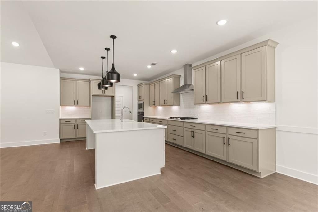 8350 Creekside Overlook Drive Gainesville - Photo 15