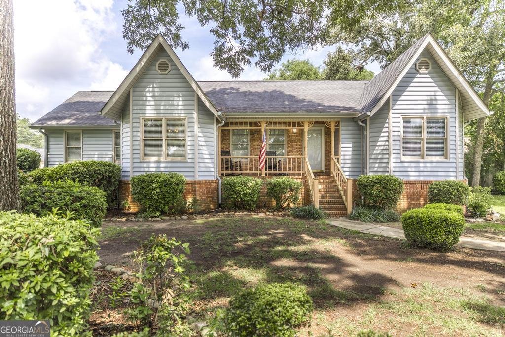 101 Charlie Court Warner Robins - main photo