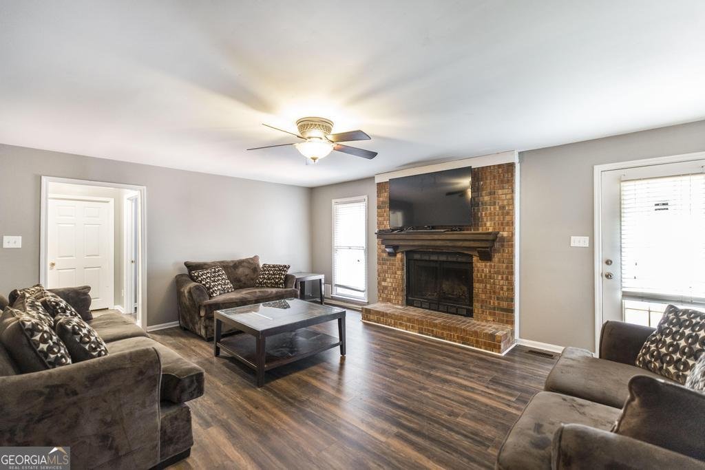 101 Charlie Court Warner Robins - Photo 15