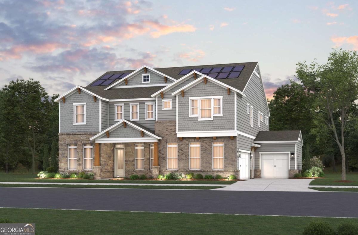 2130 Vanig Drive Cumming - main photo