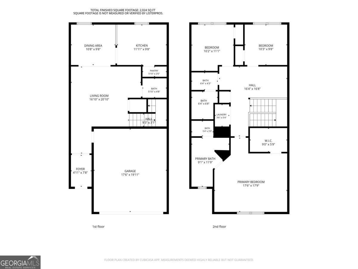 1211 Brookstone Road Atlanta - Photo 34
