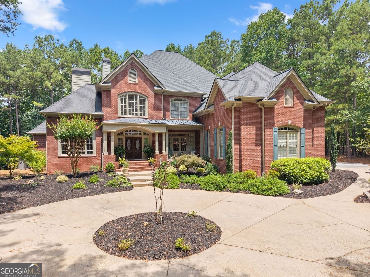 110 Smith Forest Lane Alpharetta - main photo