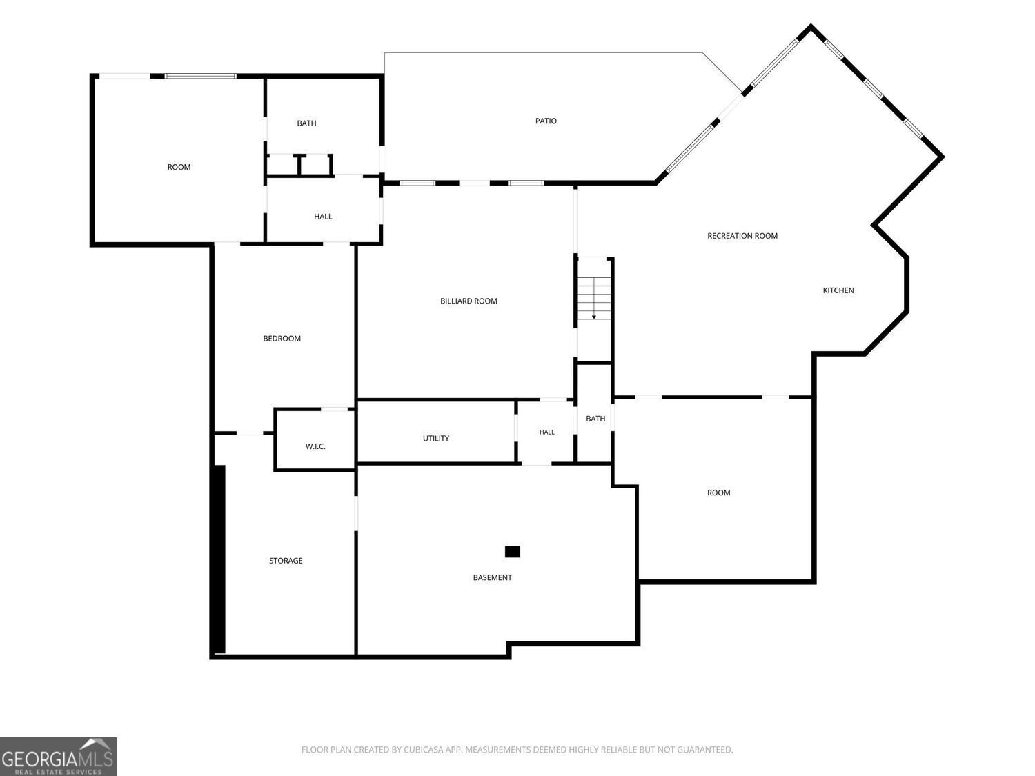 110 Smith Forest Lane Alpharetta - Photo 102