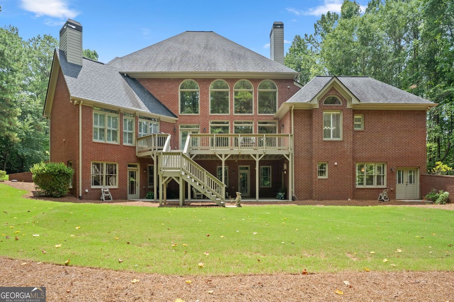 110 Smith Forest Lane Alpharetta - Photo 84