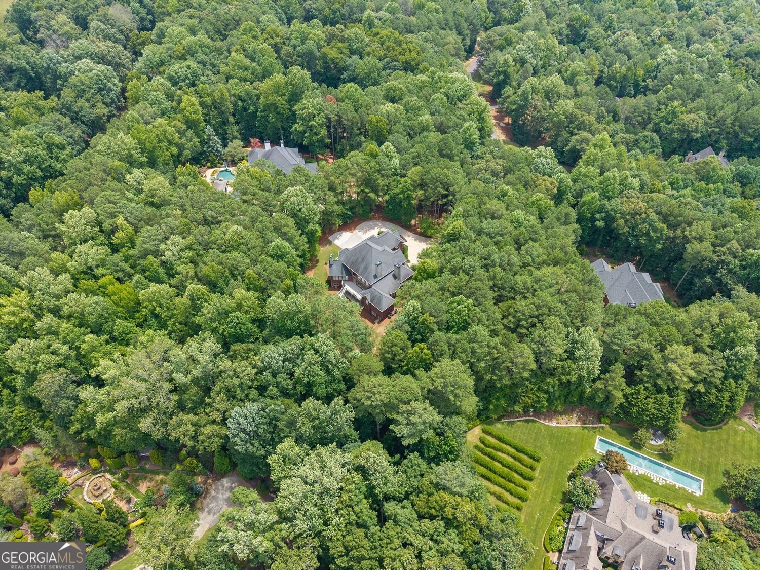 110 Smith Forest Lane Alpharetta - Photo 99