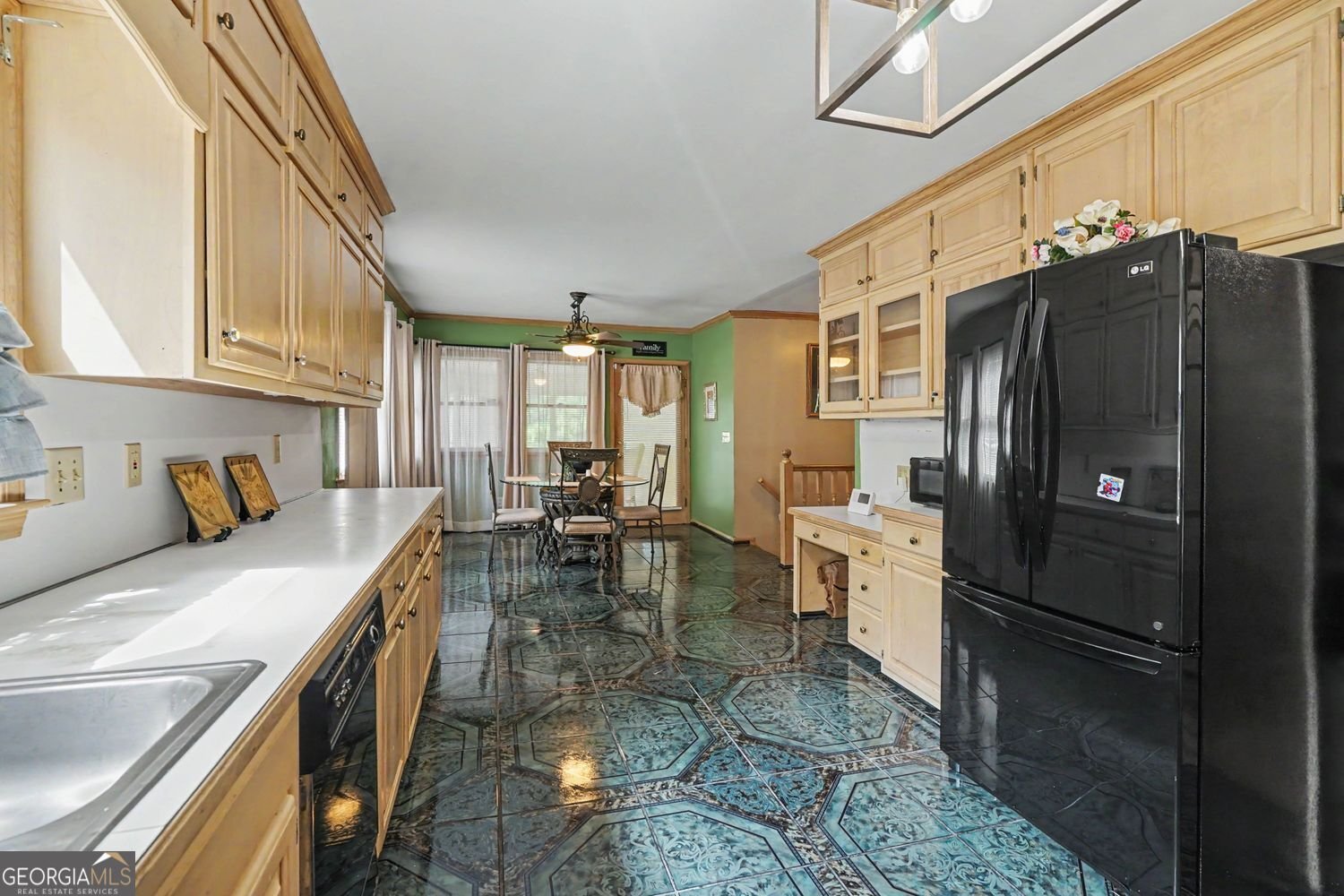 7336 Waters Edge Drive Stone Mountain - Photo 12