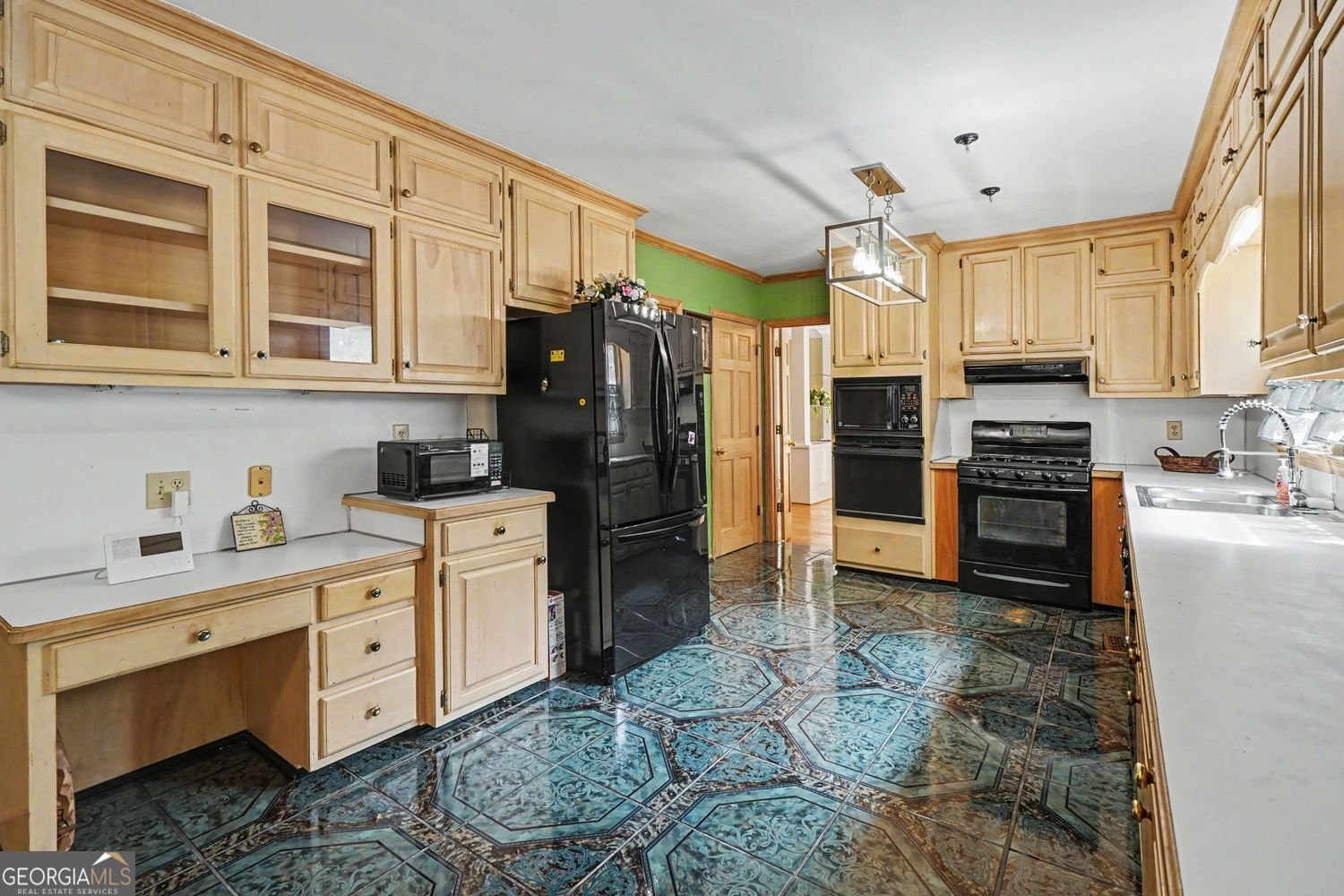7336 Waters Edge Drive Stone Mountain - Photo 13