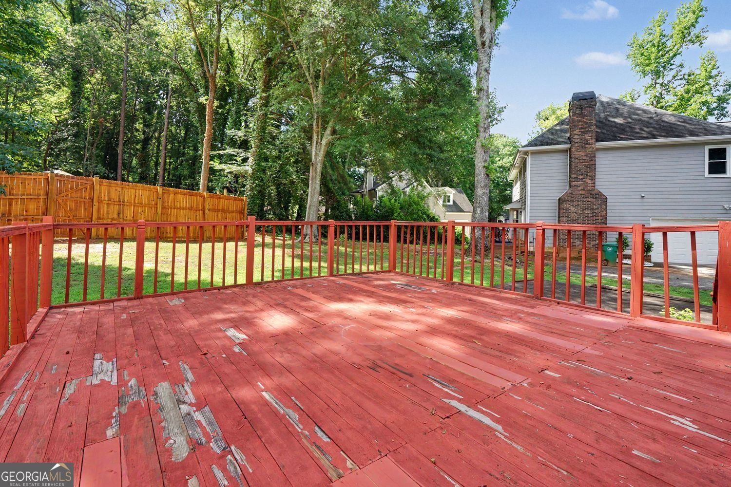 7336 Waters Edge Drive Stone Mountain - Photo 48