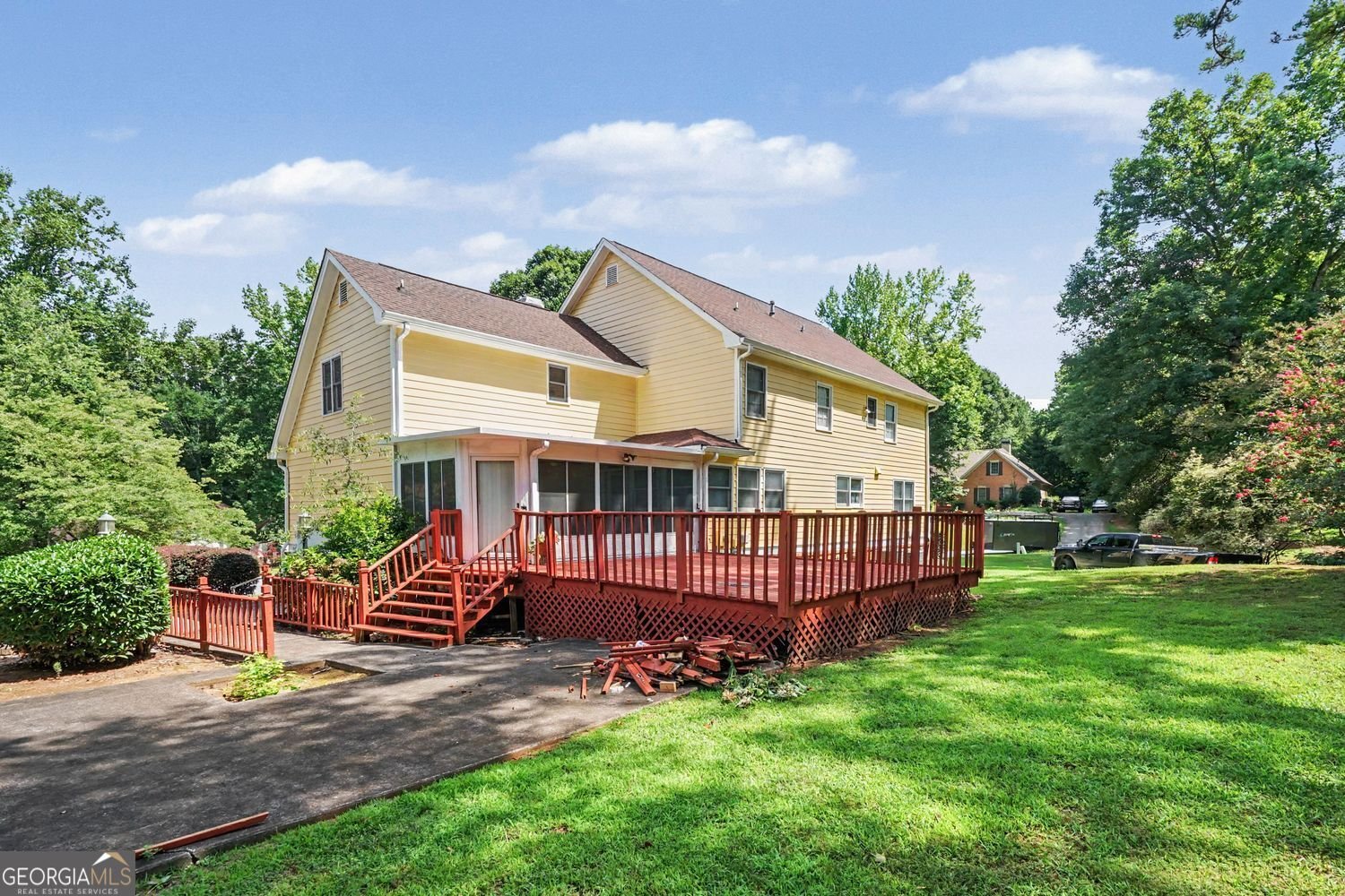 7336 Waters Edge Drive Stone Mountain - Photo 49