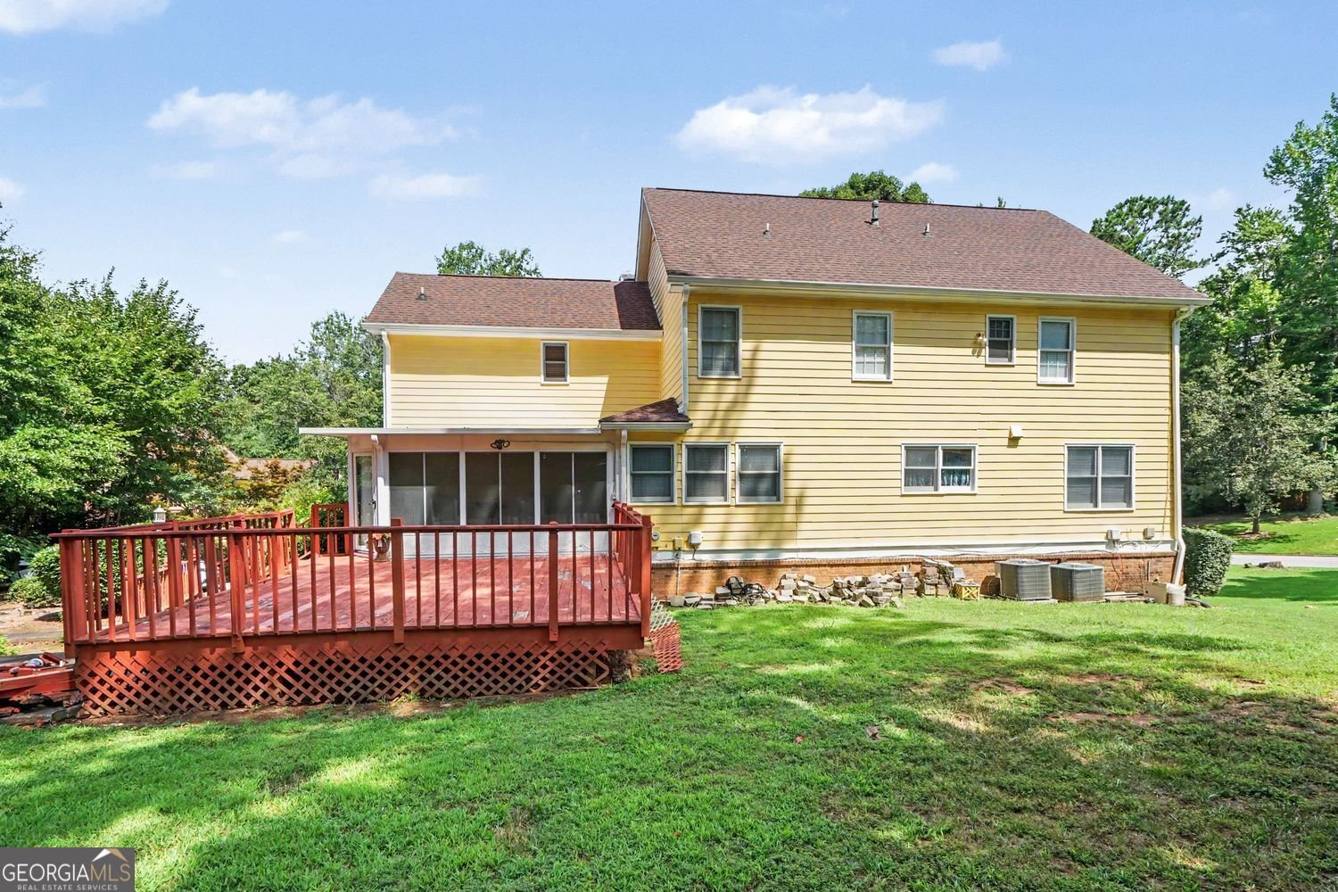 7336 Waters Edge Drive Stone Mountain - Photo 50