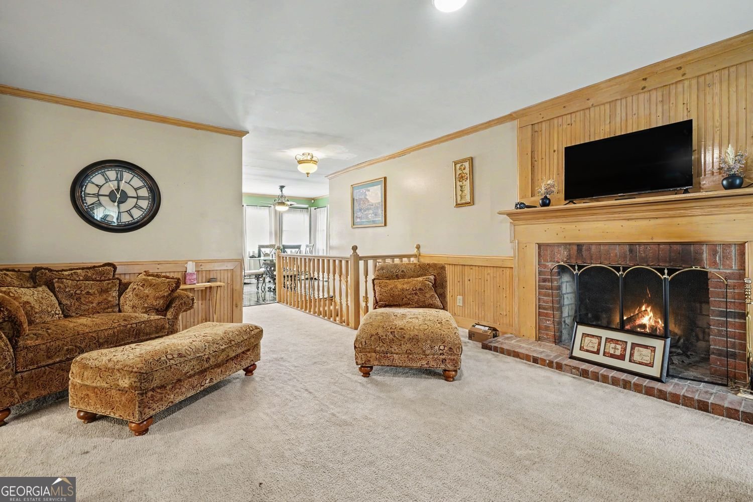 7336 Waters Edge Drive Stone Mountain - Photo 8