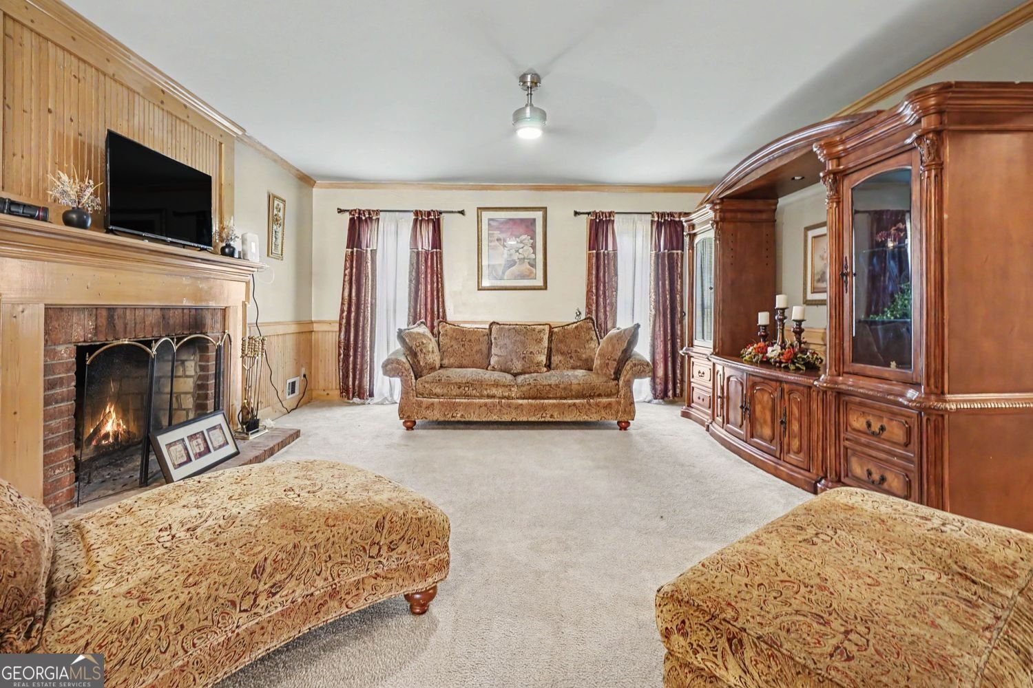 7336 Waters Edge Drive Stone Mountain - Photo 9