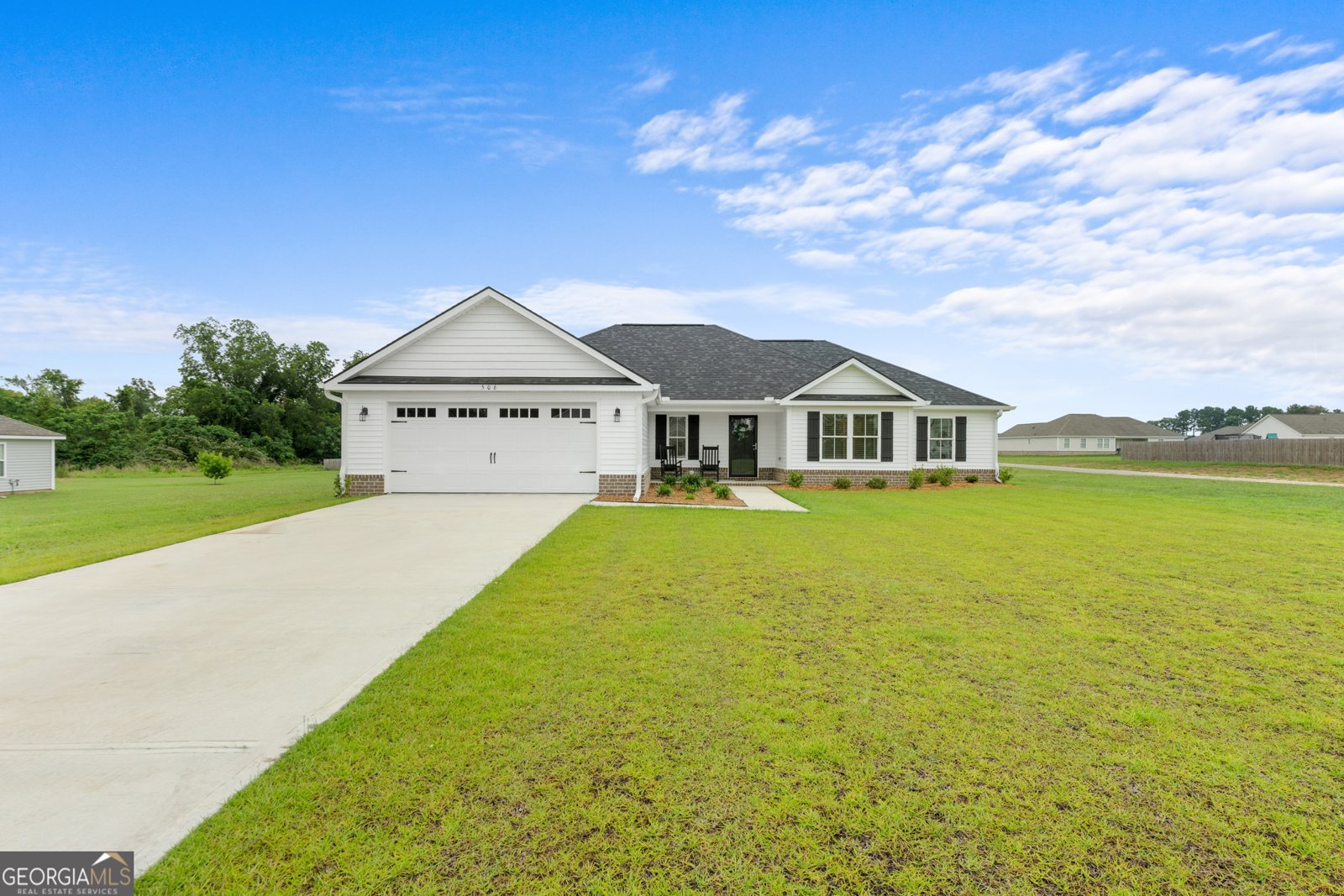 506 Doyle Lane Statesboro - main photo
