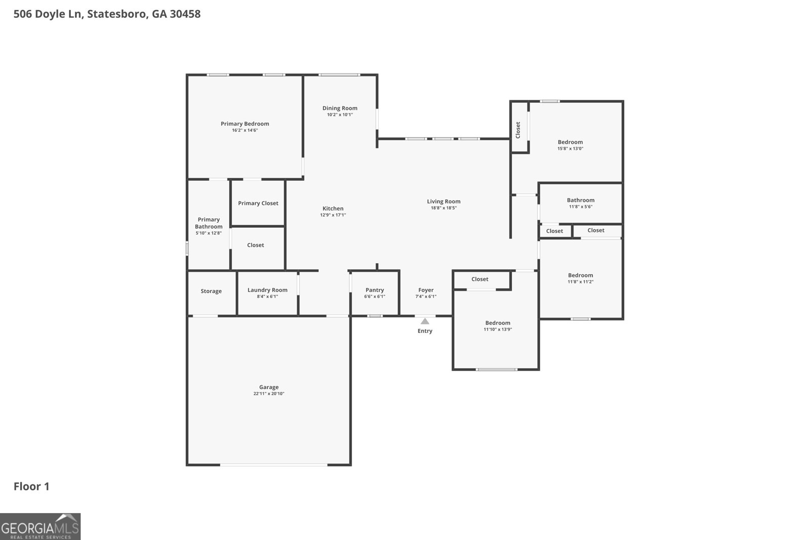 506 Doyle Lane Statesboro - Photo 32