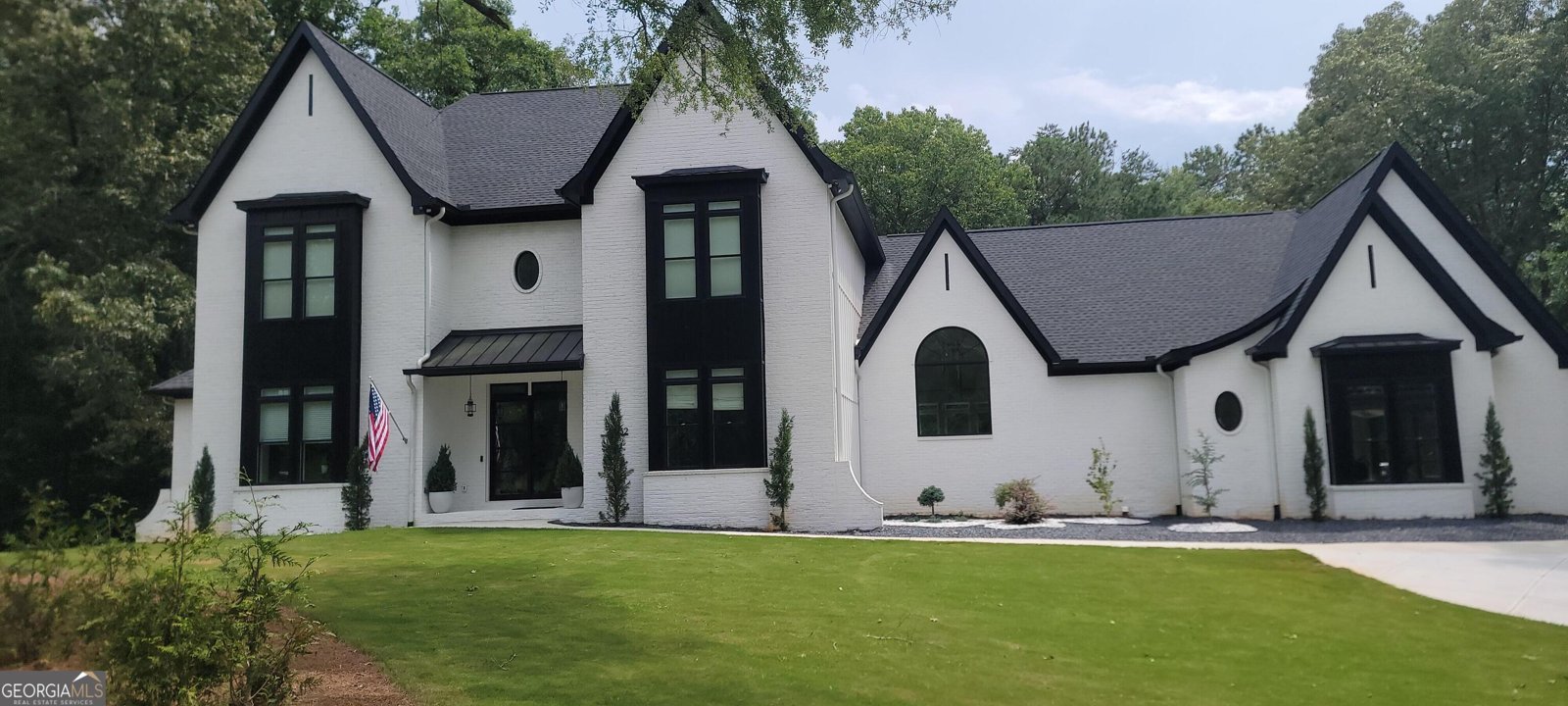 4032 Wesley Chapel Road Marietta - main photo
