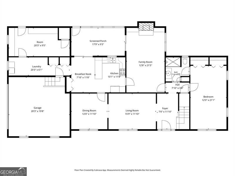 1186 Warrenhall Lane Brookhaven - Photo 42