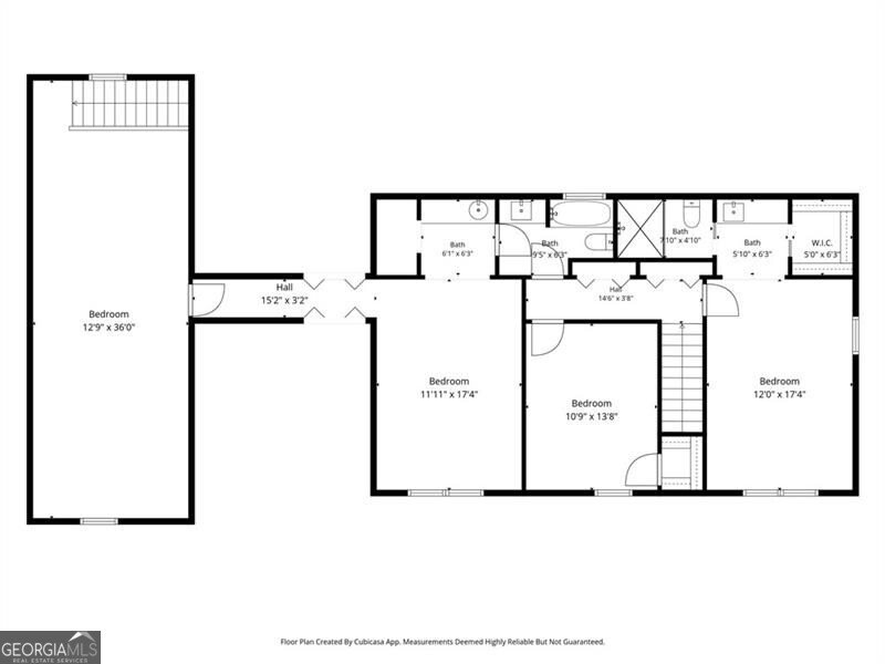 1186 Warrenhall Lane Brookhaven - Photo 43