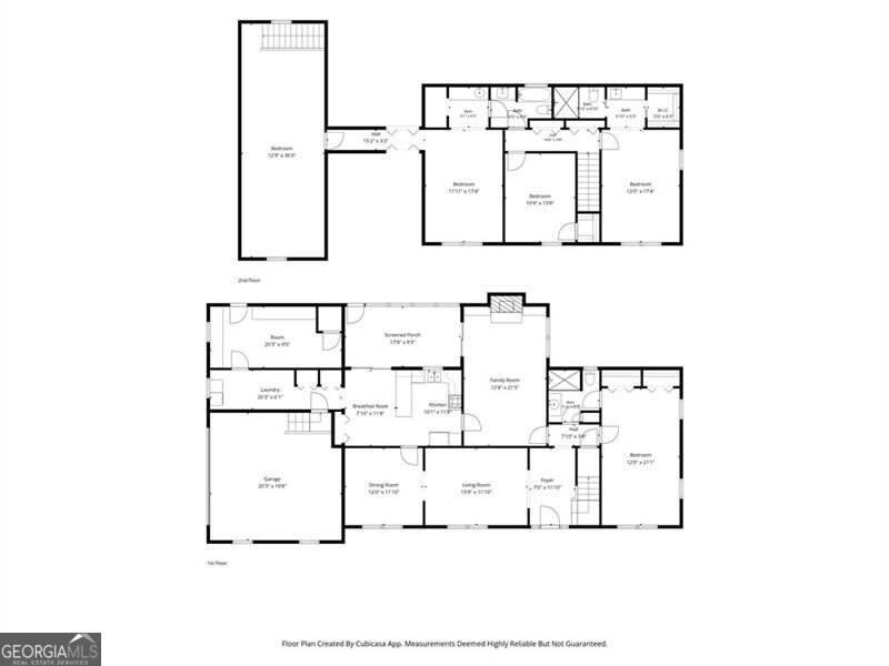 1186 Warrenhall Lane Brookhaven - Photo 44