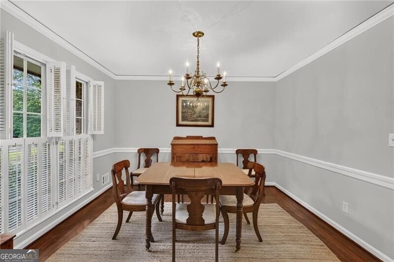 1186 Warrenhall Lane Brookhaven - Photo 7