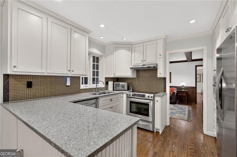 1186 Warrenhall Lane Brookhaven - Photo 9