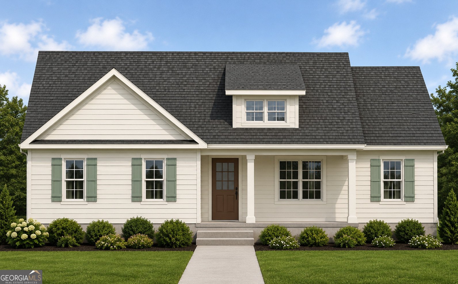 0 Hemlock Way Brooklet - main photo