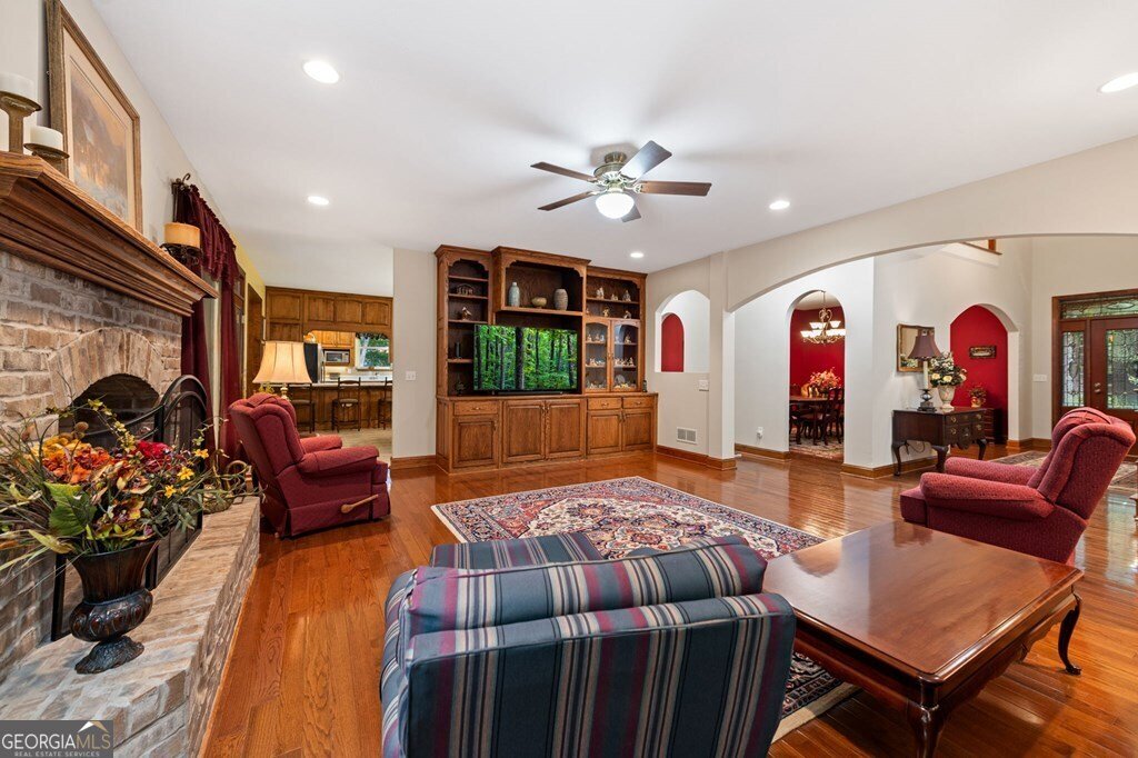 541 Davis Road Blue Ridge - Photo 16