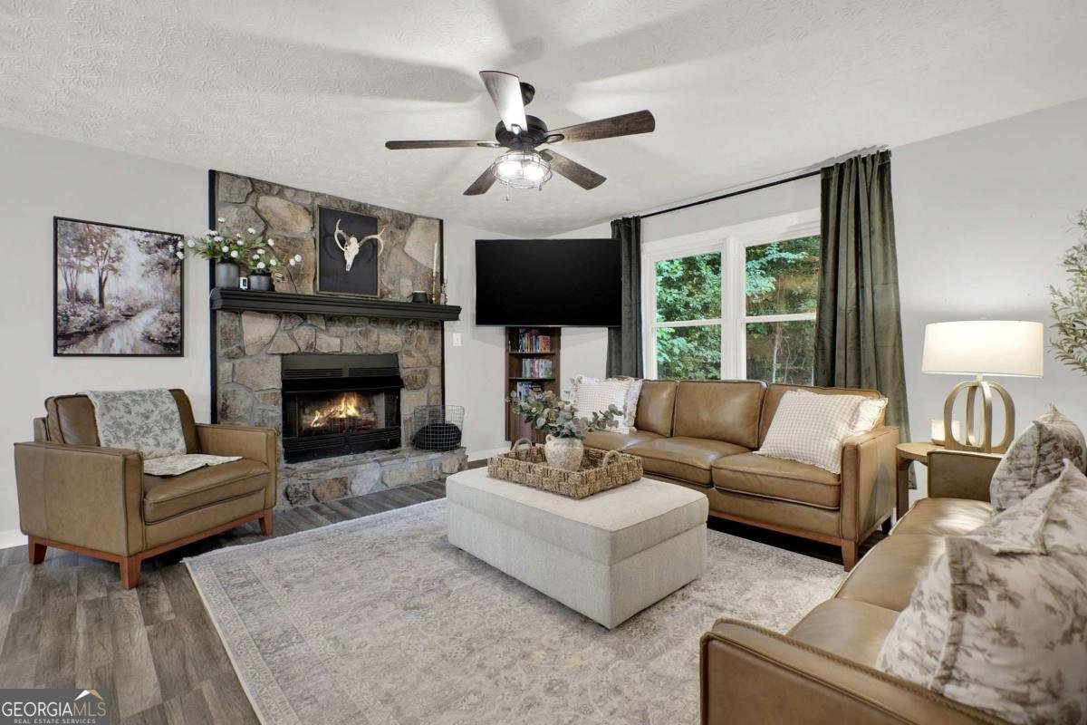 645 Morgan Springs Court Canton - Photo 6
