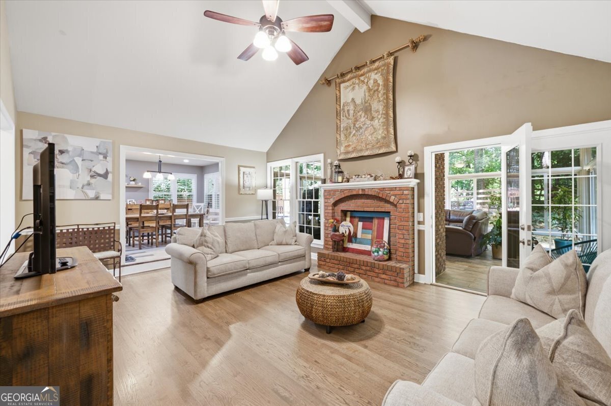 2032 Signal Ridge Chase Kennesaw - Photo 10