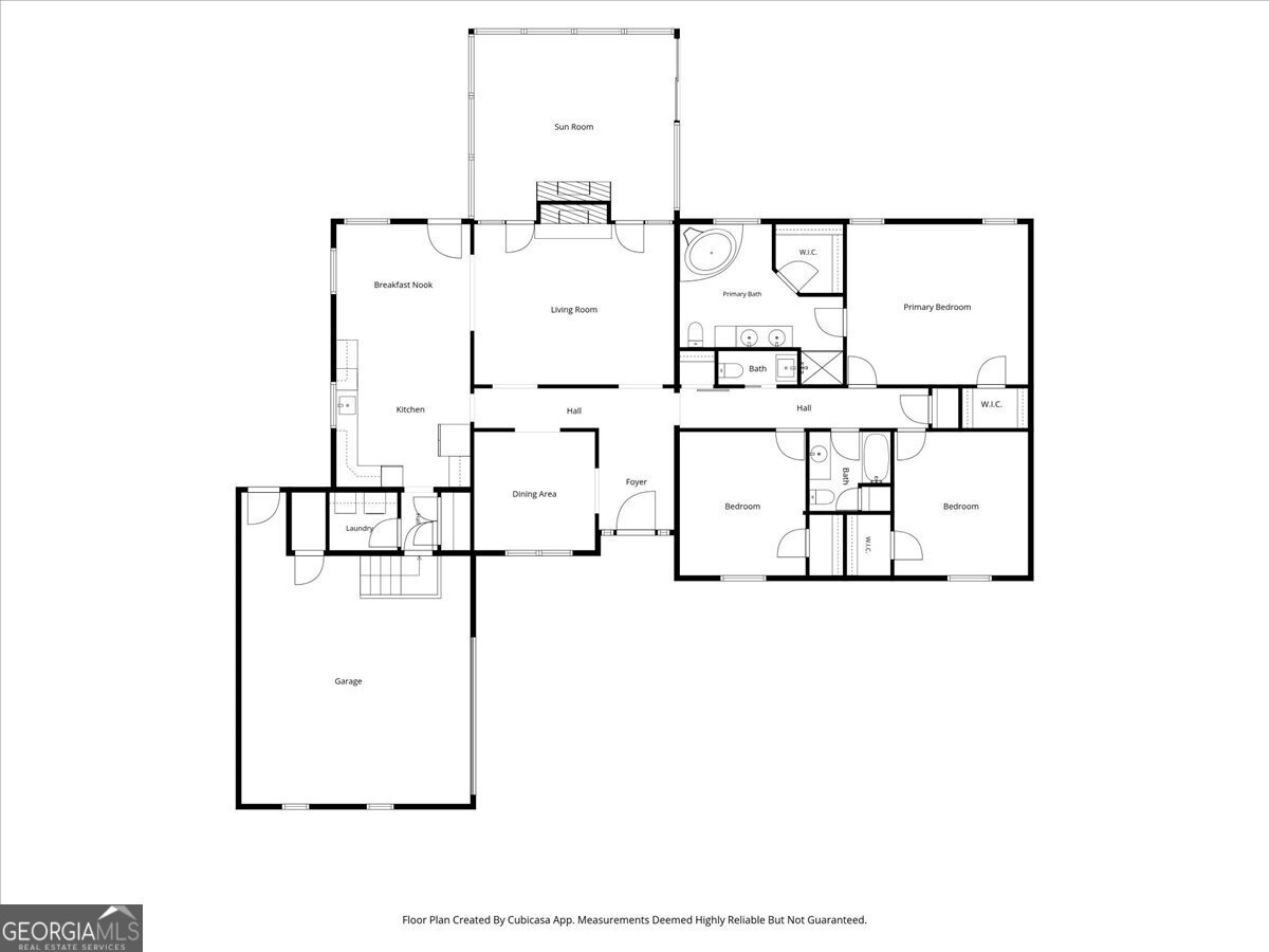 2032 Signal Ridge Chase Kennesaw - Photo 49