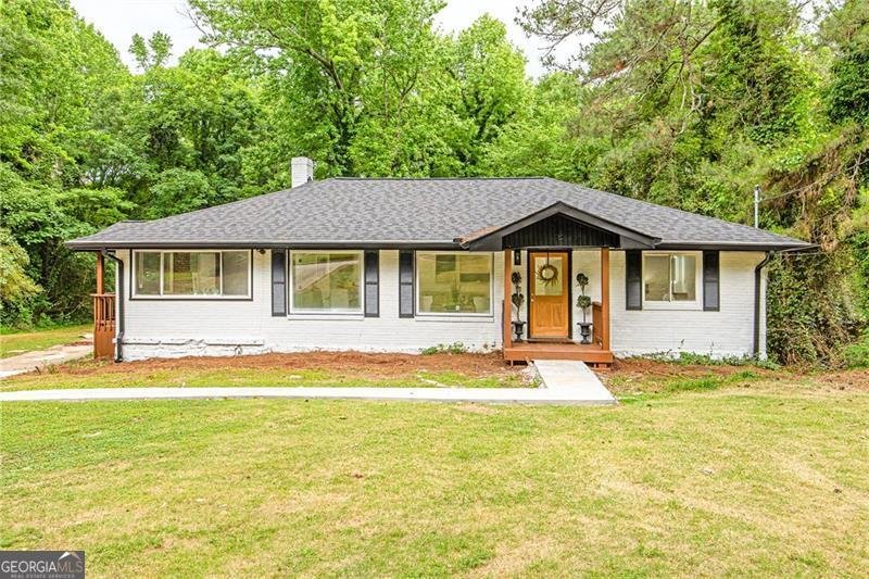 1803 Fay Street Atlanta - main photo