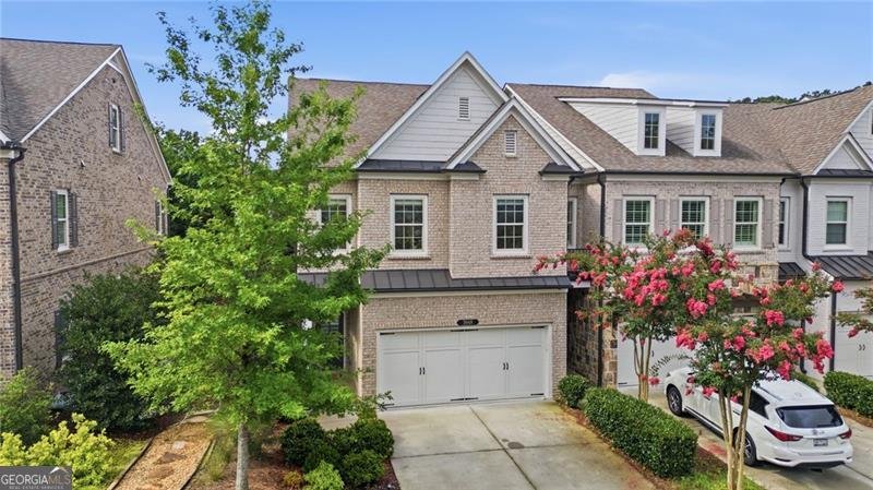3948 Cliffmont Circle Marietta - main photo