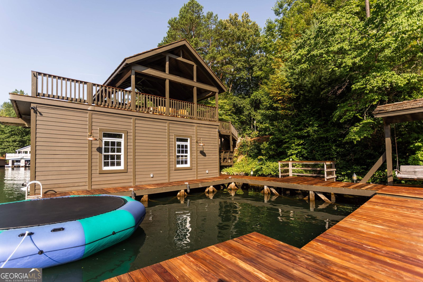 1723 Wildcat Road Clarkesville - Photo 72