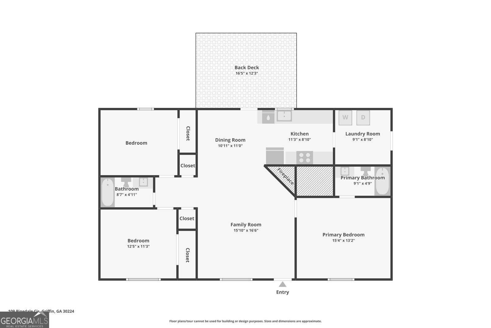 109 Pinedale Circle Griffin - Photo 30