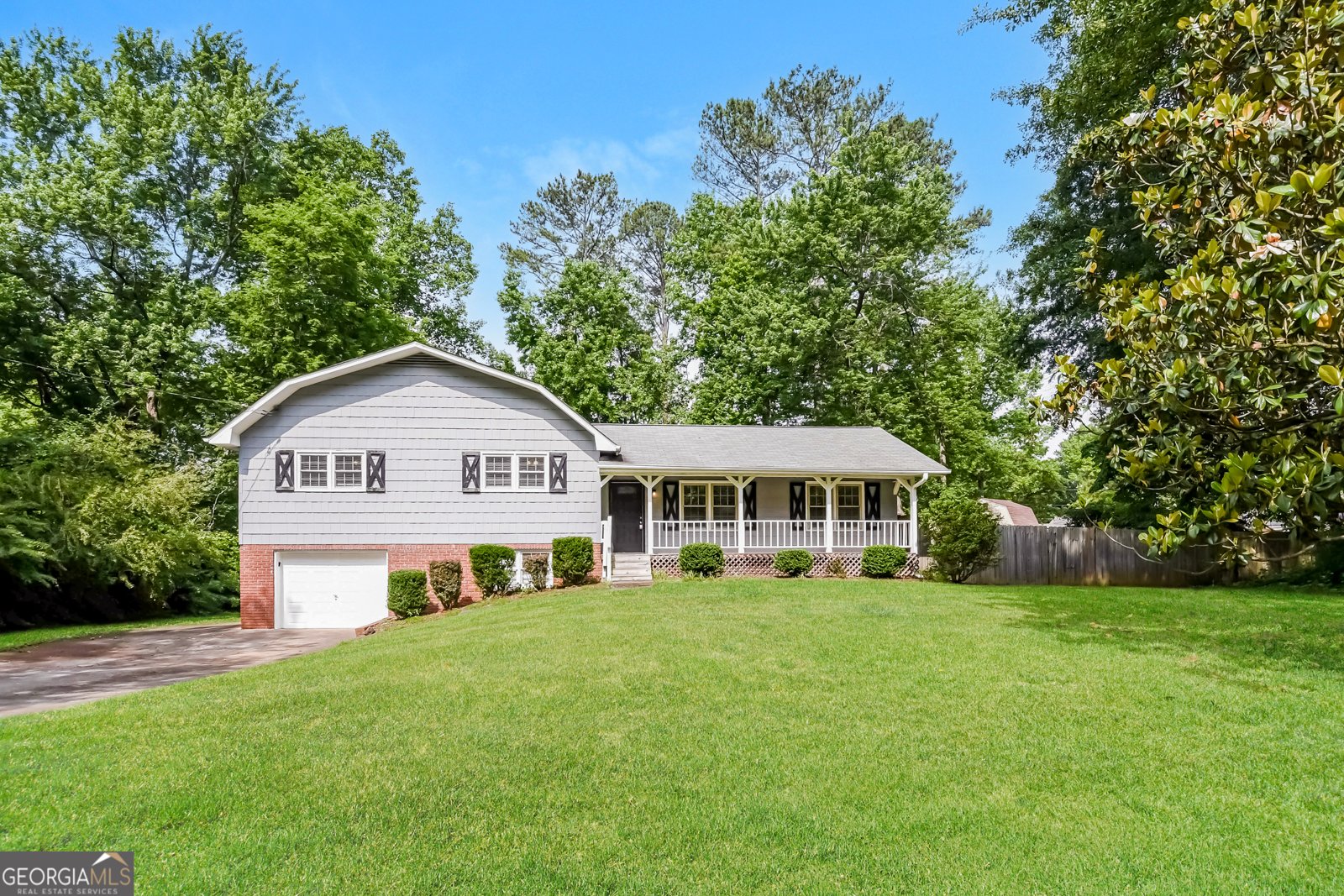 6581 Windsor Drive Acworth - main photo