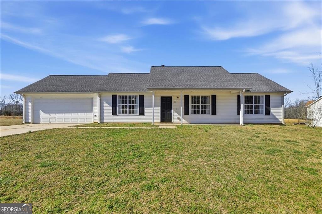 133 Carols Lane Locust Grove - main photo
