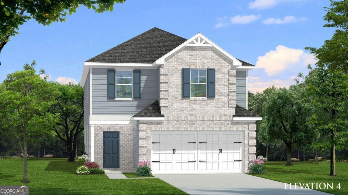 25 Cedar Drive Fairburn - main photo